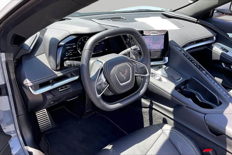 2025 Chevrolet Corvette C8 - Image 11 of 12