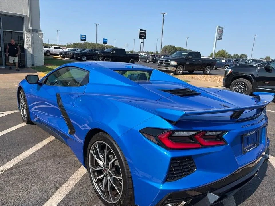 2025 Chevrolet Corvette C8 - Image 14 of 20