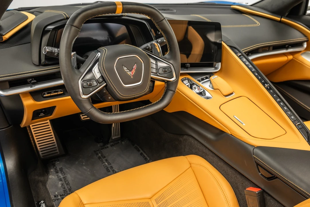 2025 Chevrolet Corvette C8 - Image 13 of 21