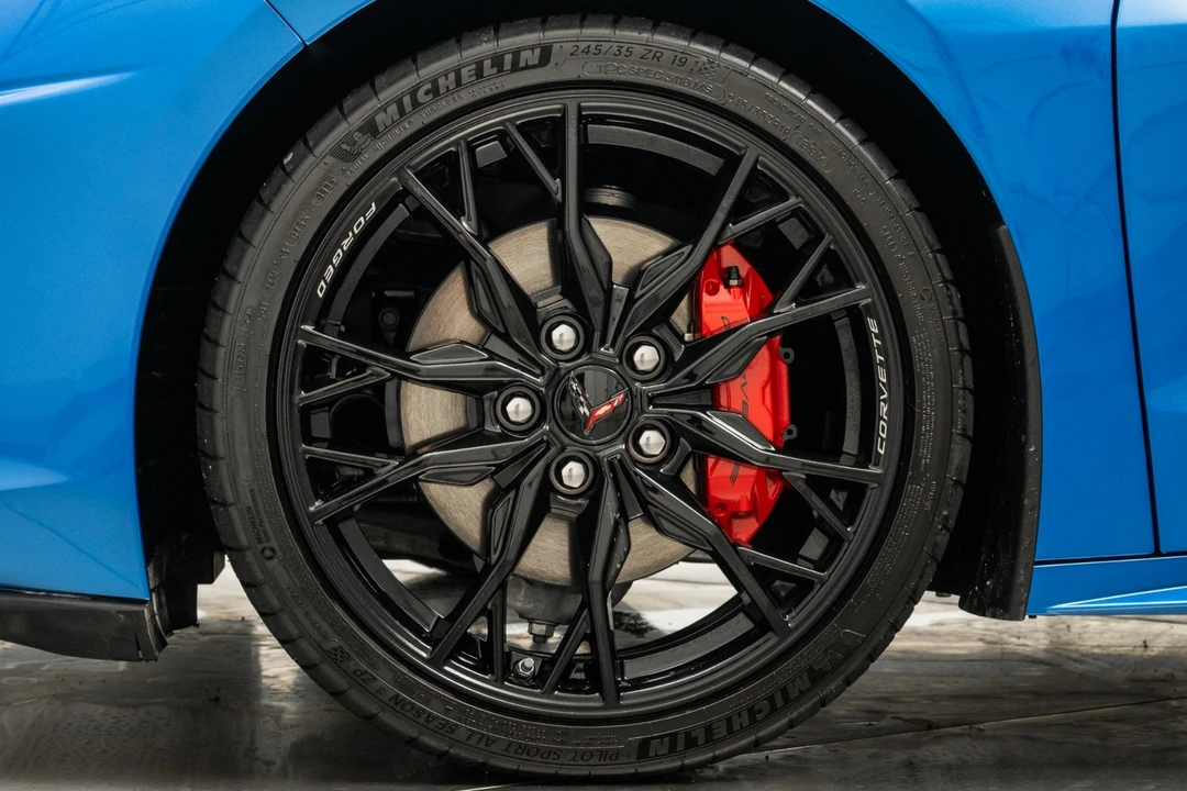 2025 Chevrolet Corvette C8 - Image 10 of 21