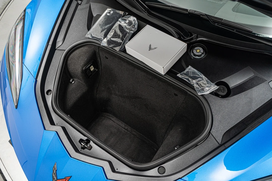 2025 Chevrolet Corvette C8 - Image 12 of 21
