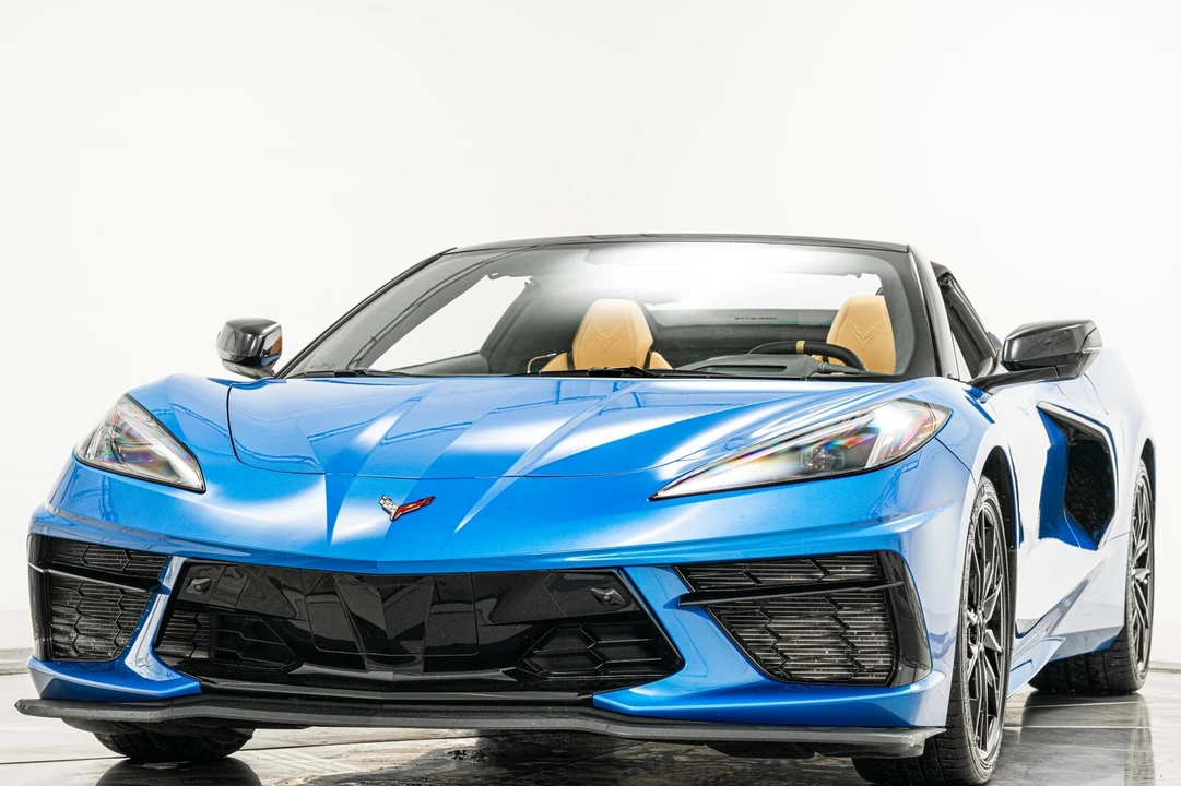 2025 Chevrolet Corvette C8 - Image 5 of 21