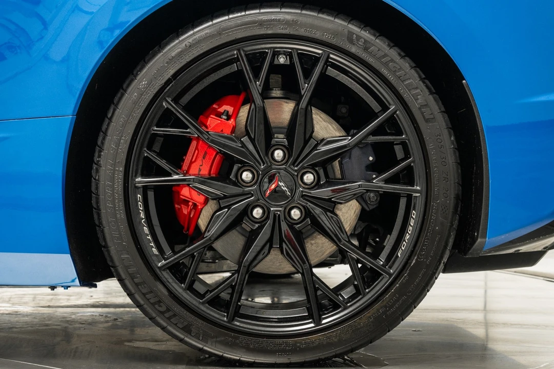 2025 Chevrolet Corvette C8 - Image 11 of 21