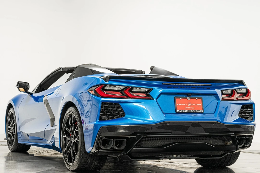 2025 Chevrolet Corvette C8 - Image 7 of 21