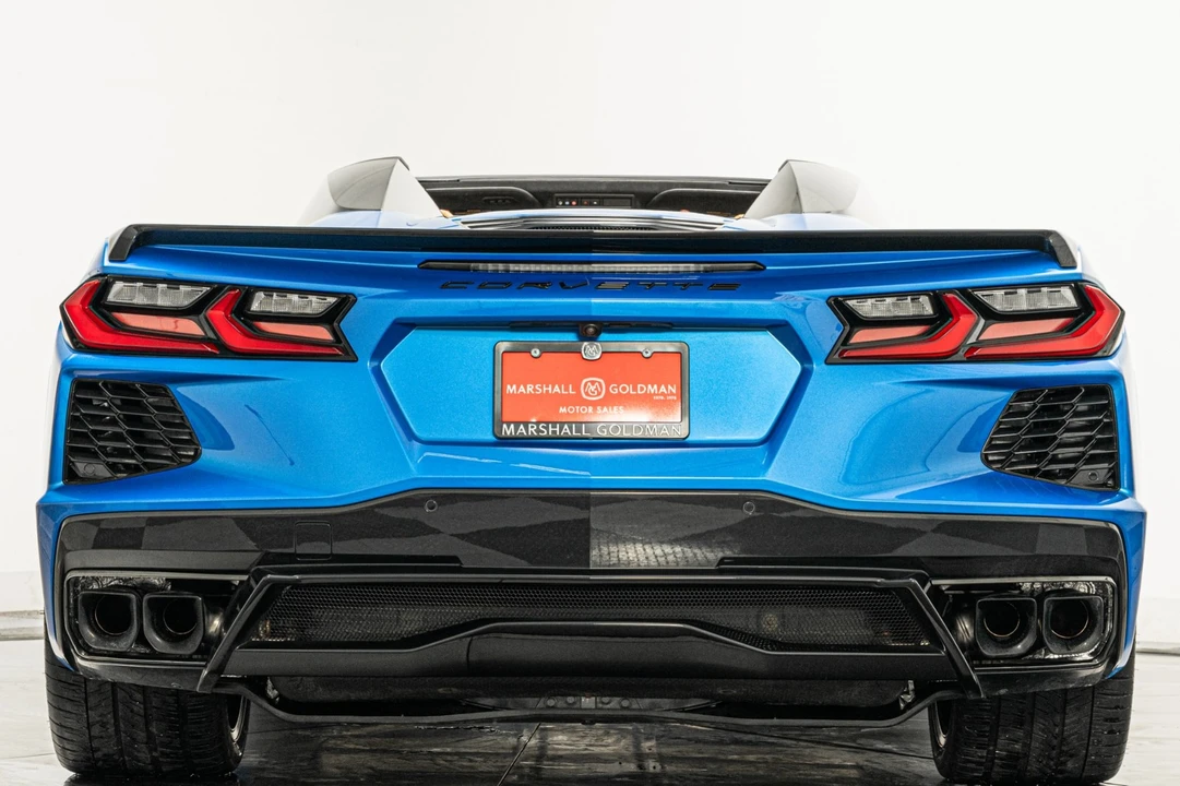 2025 Chevrolet Corvette C8 - Image 8 of 21