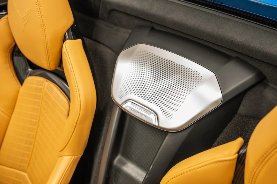 2025 Chevrolet Corvette C8 - Image 16 of 21