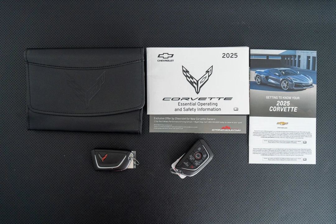 2025 Chevrolet Corvette C8 - Image 20 of 21