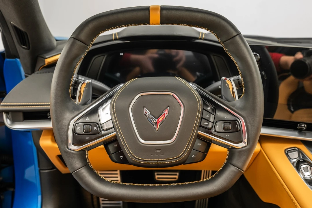 2025 Chevrolet Corvette C8 - Image 15 of 21