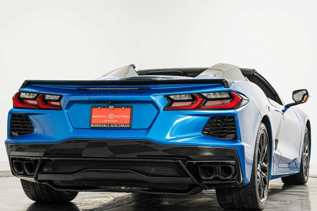 2025 Chevrolet Corvette C8 - Image 9 of 21