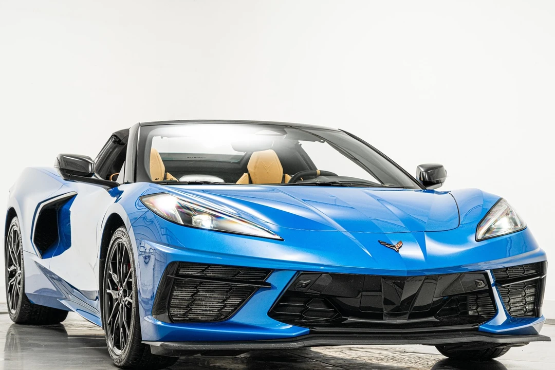 2025 Chevrolet Corvette C8 - Image 3 of 21