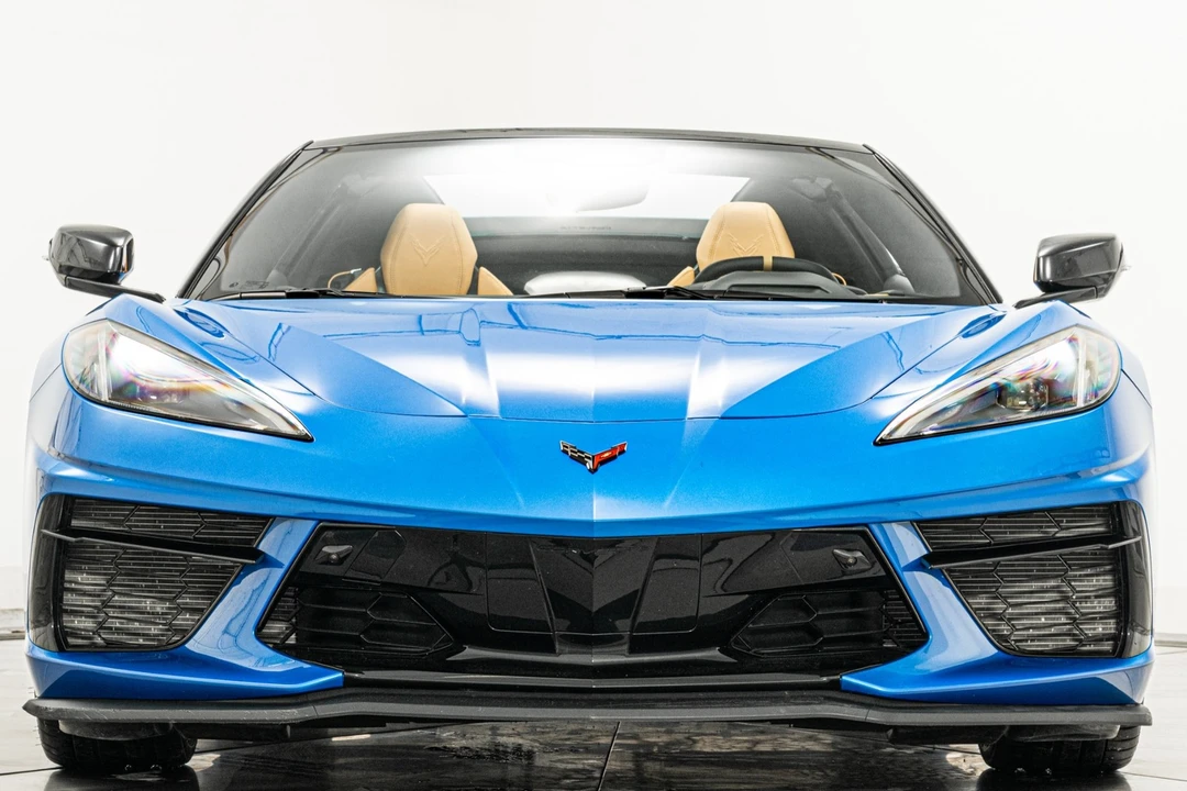 2025 Chevrolet Corvette C8 - Image 4 of 21