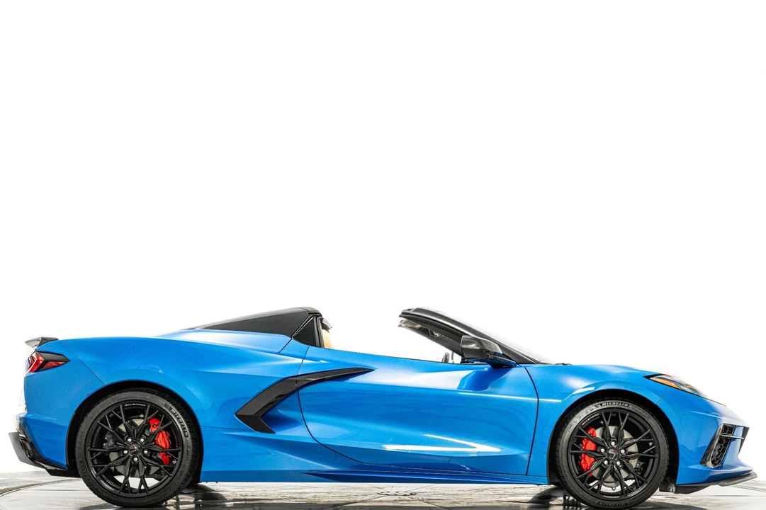 2025 Chevrolet Corvette C8 - Image 2 of 21