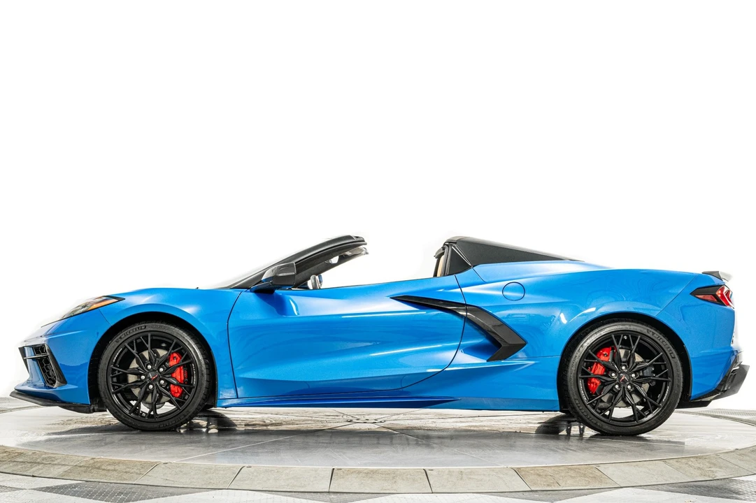2025 Chevrolet Corvette C8 - Image 6 of 21