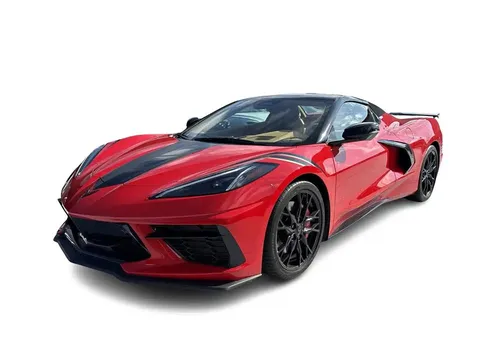 2025 Chevrolet Corvette Stingray Convertible 3LT