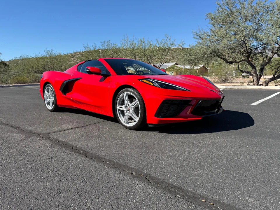2025 Chevrolet Corvette C8 - Image 10 of 31