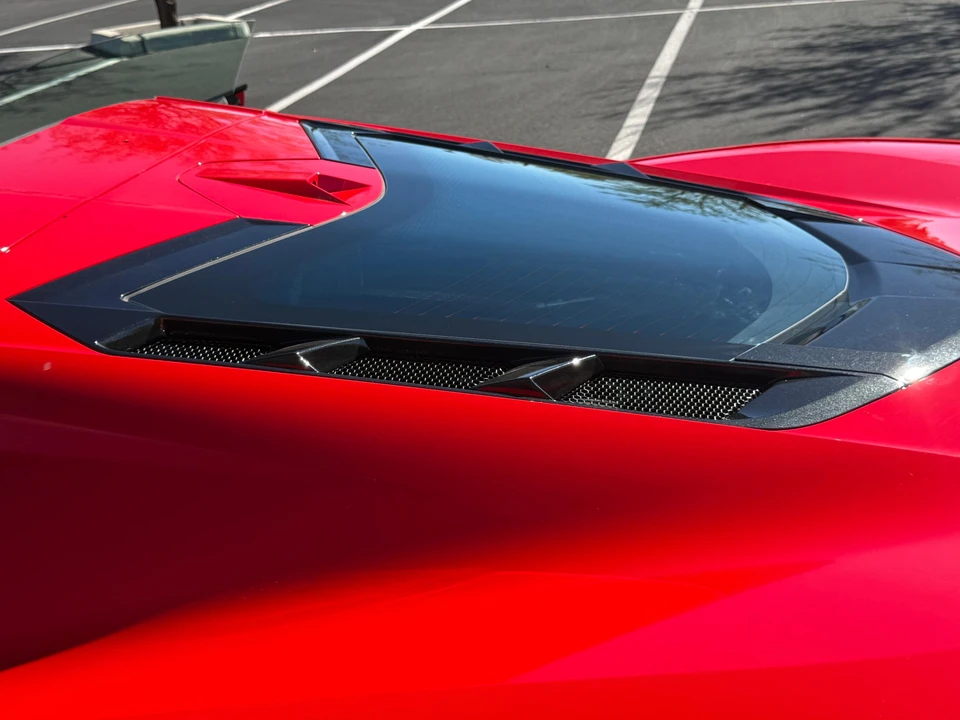 2025 Chevrolet Corvette C8 - Image 12 of 31
