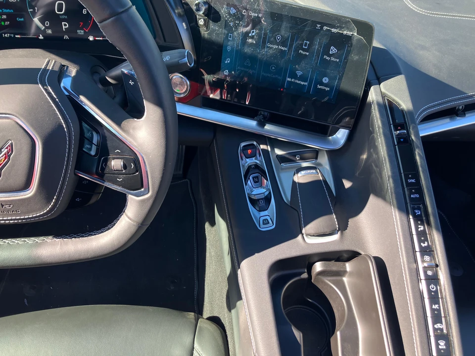2025 Chevrolet Corvette C8 - Image 25 of 31