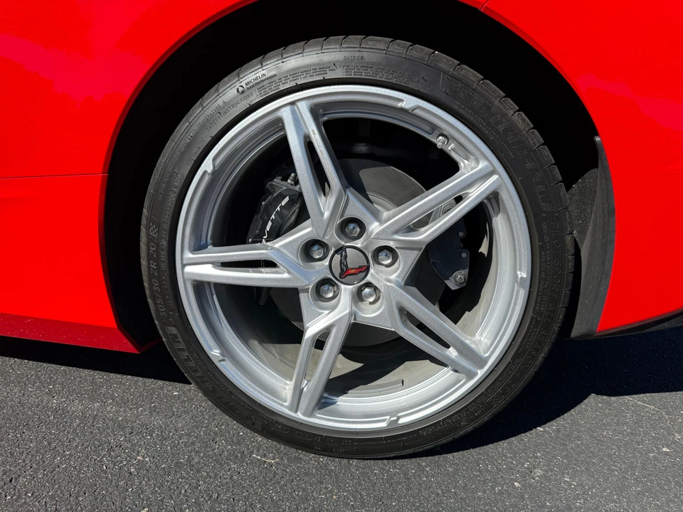 2025 Chevrolet Corvette C8 - Image 14 of 31