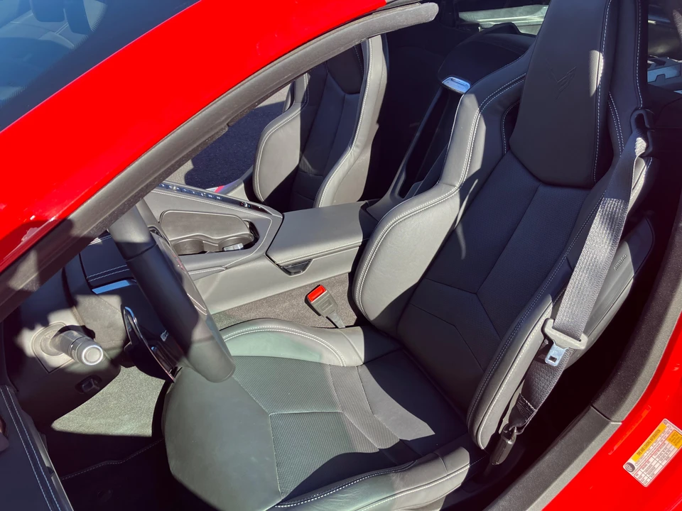 2025 Chevrolet Corvette C8 - Image 22 of 31