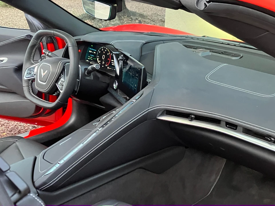 2025 Chevrolet Corvette C8 - Image 26 of 31