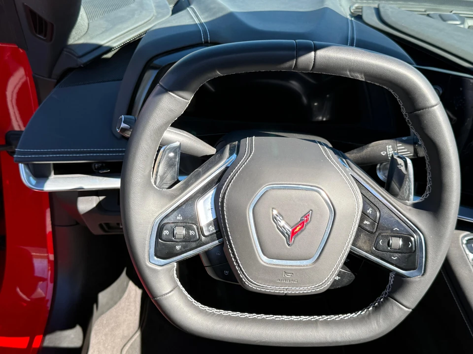 2025 Chevrolet Corvette C8 - Image 23 of 31