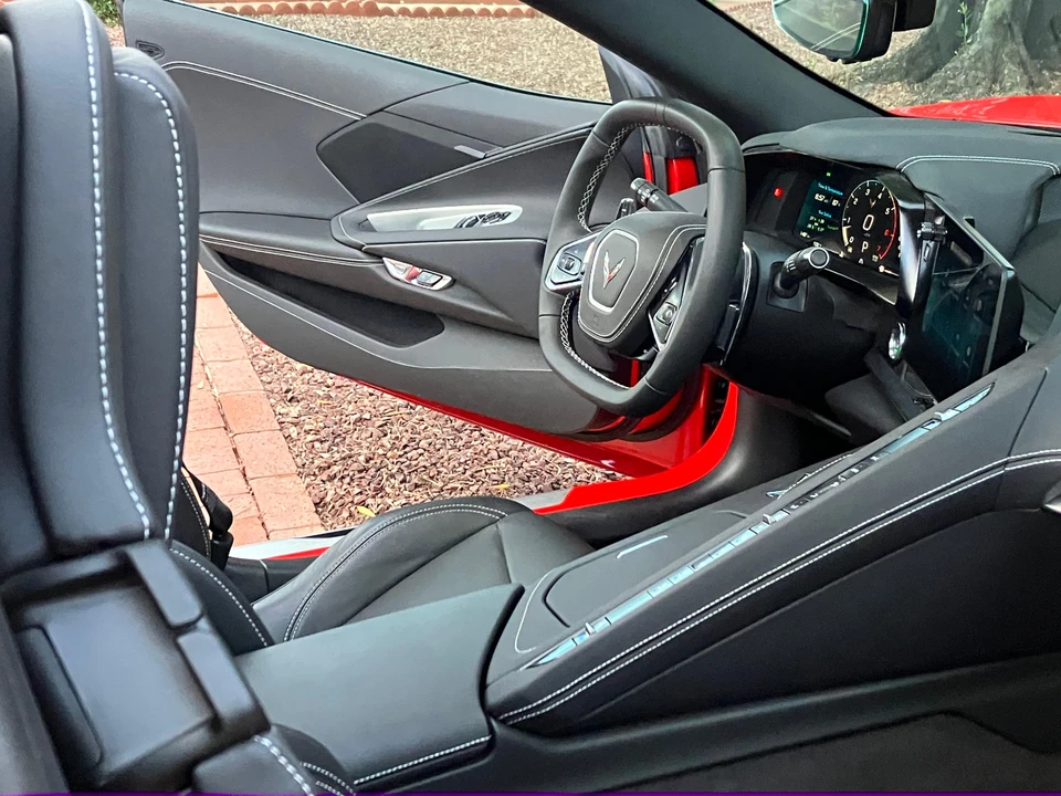 2025 Chevrolet Corvette C8 - Image 27 of 31