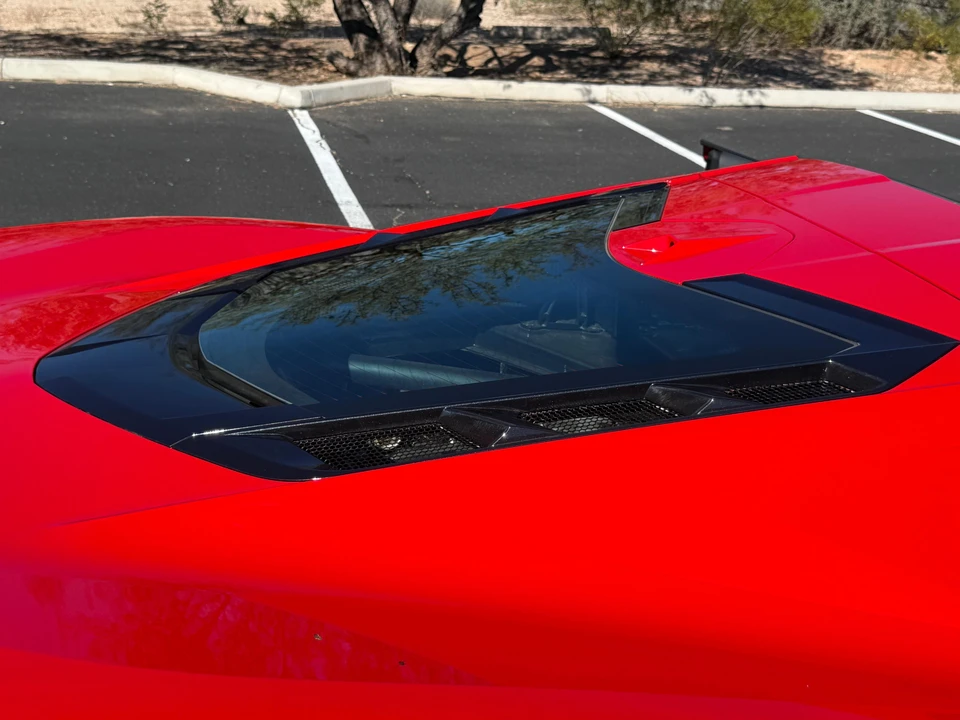 2025 Chevrolet Corvette C8 - Image 11 of 31