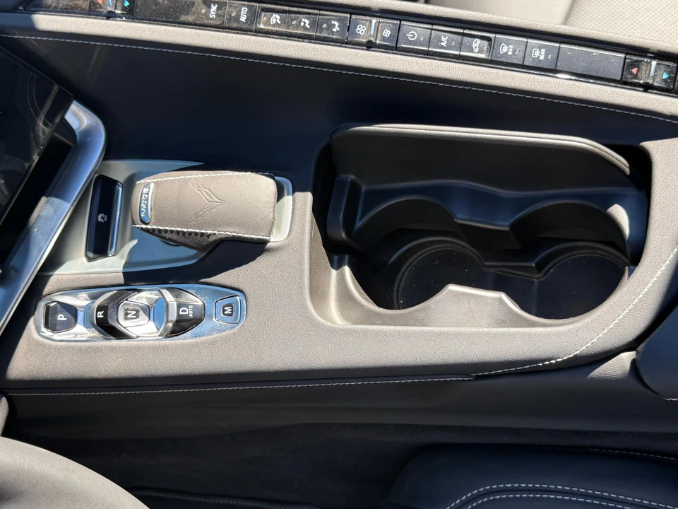 2025 Chevrolet Corvette C8 - Image 30 of 31