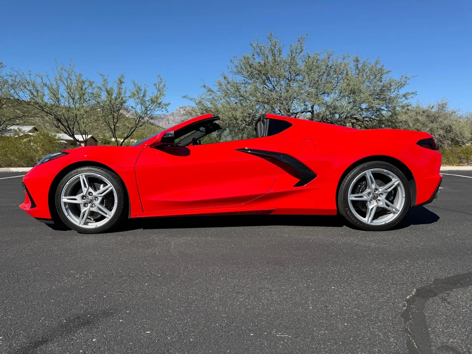 2025 Chevrolet Corvette C8 - Image 7 of 31