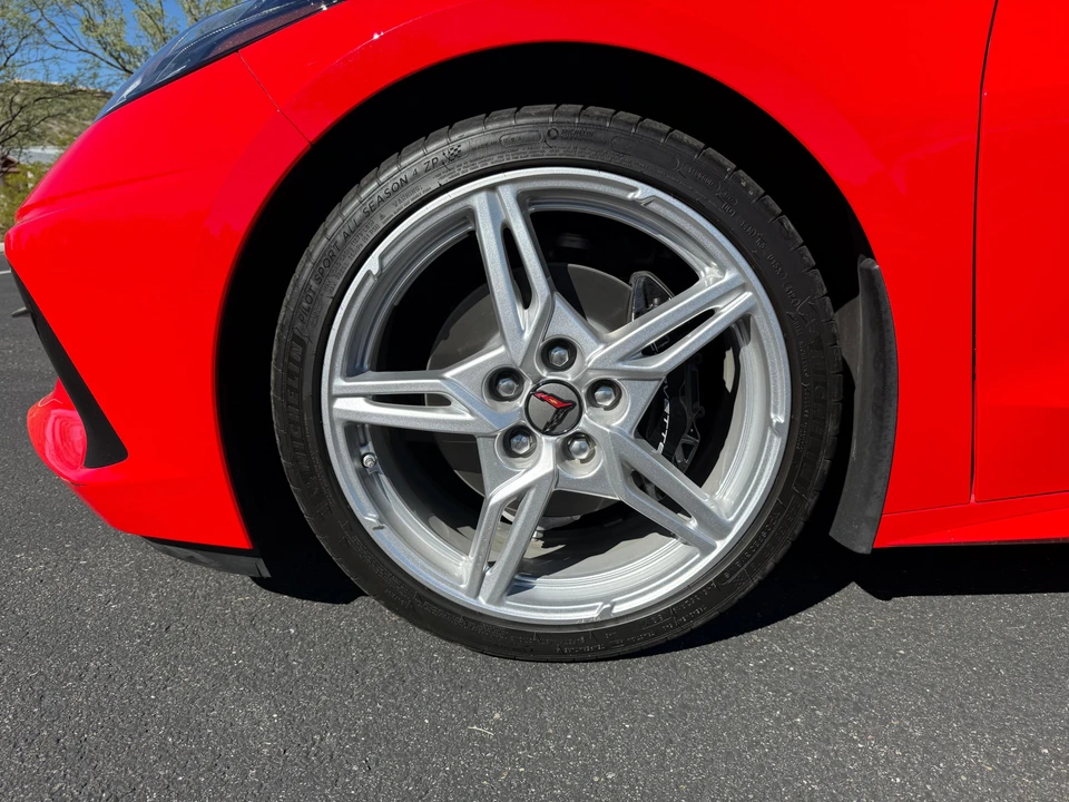 2025 Chevrolet Corvette C8 - Image 13 of 31