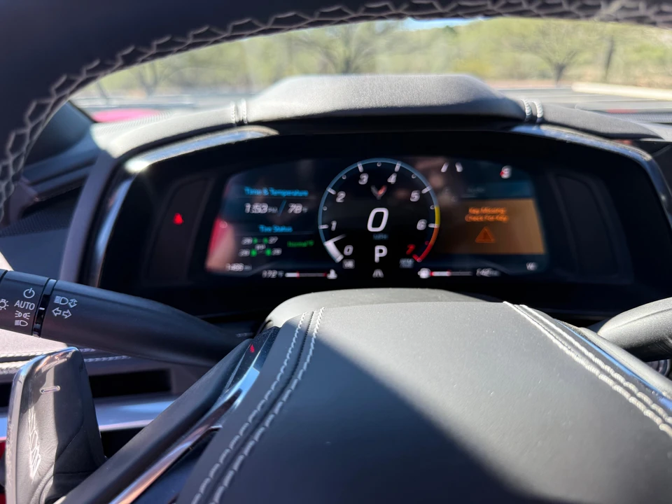 2025 Chevrolet Corvette C8 - Image 24 of 31