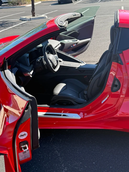 2025 Chevrolet Corvette C8 - Image 21 of 31