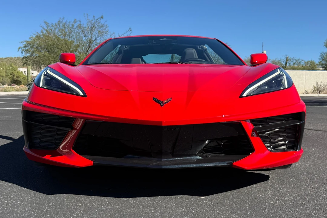 2025 Chevrolet Corvette C8 - Image 2 of 31