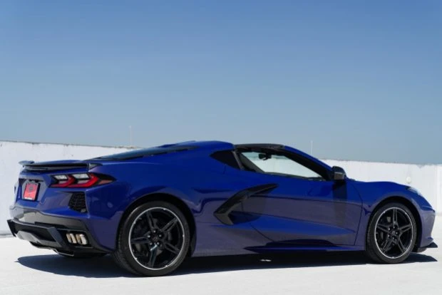 2025 Chevrolet Corvette C8 - Image 2 of 7