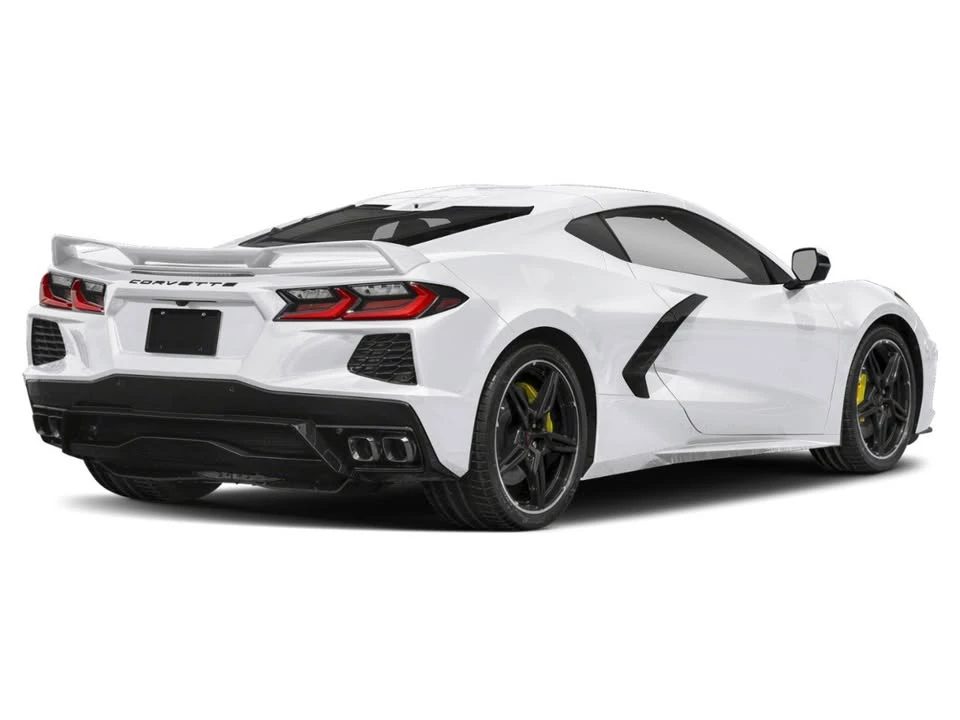 2025 Chevrolet Corvette C8 - Image 2 of 12