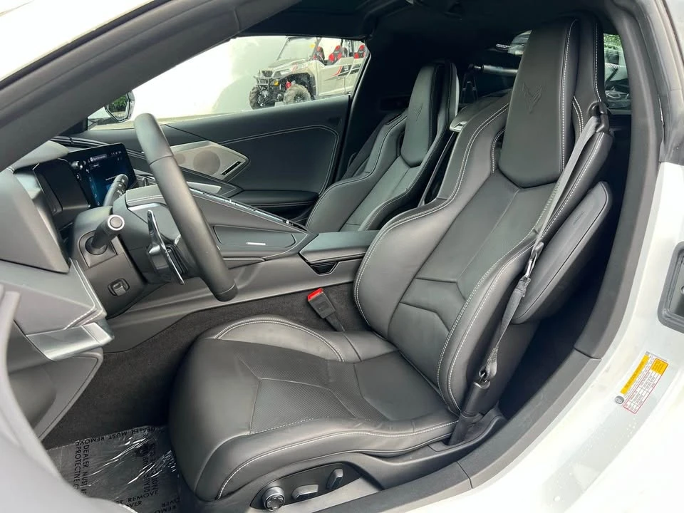 2025 Chevrolet Corvette C8 - Image 4 of 5