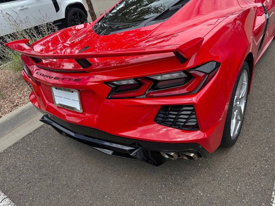 2025 Chevrolet Corvette C8 - Image 1 of 6