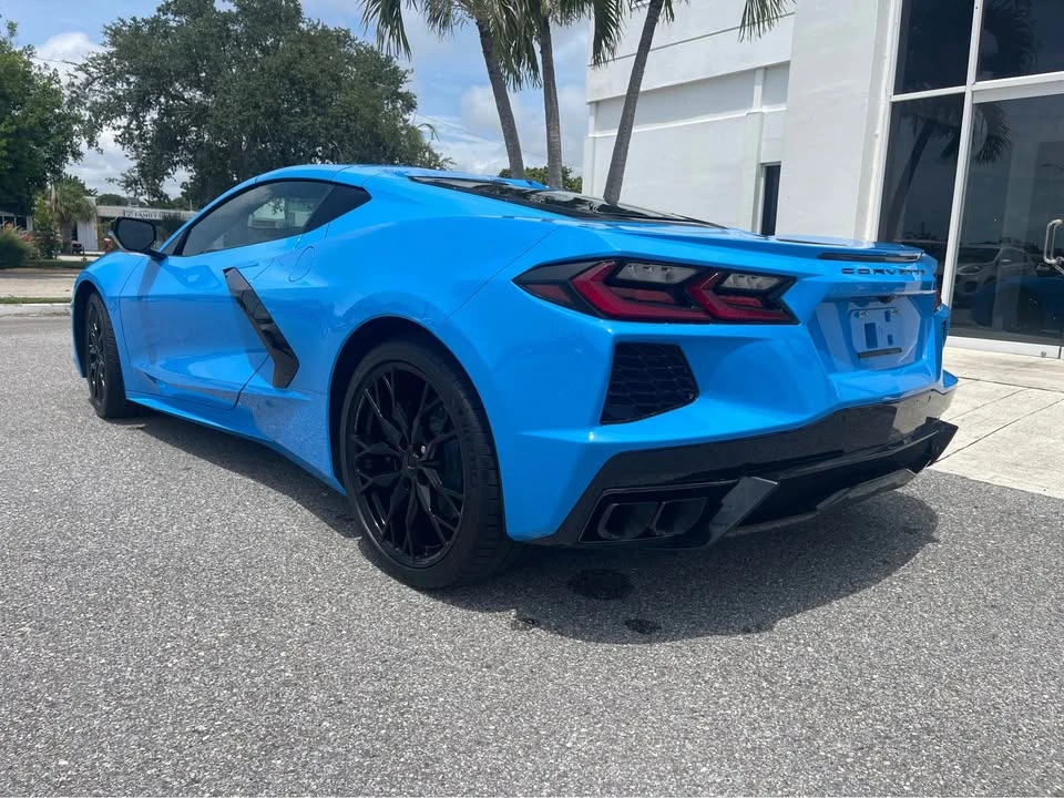 2025 Chevrolet Corvette C8 - Image 13 of 20