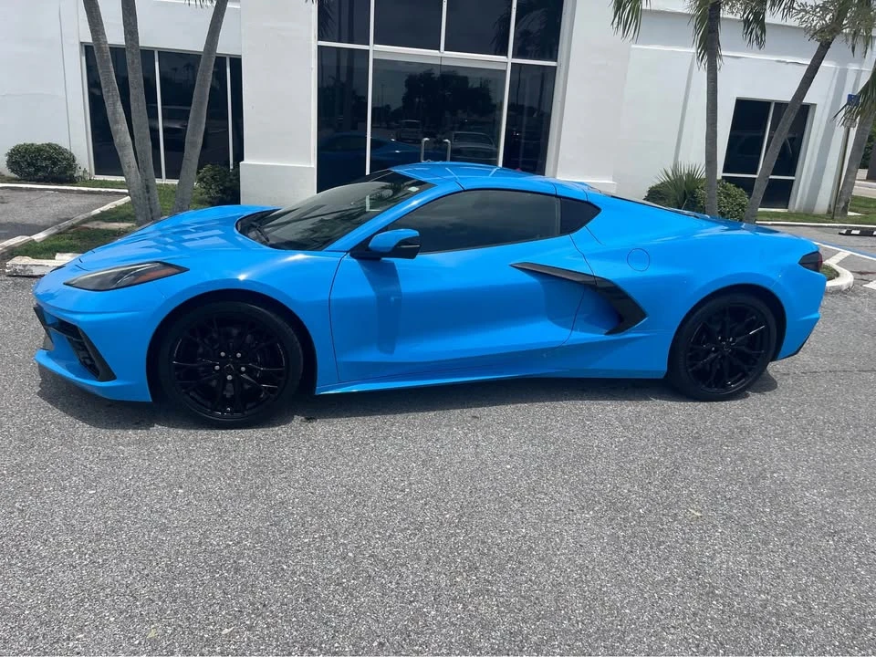 2025 Chevrolet Corvette C8 - Image 20 of 20