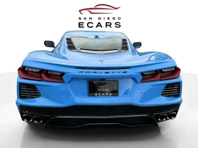 2025 Chevrolet Corvette C8 - Image 6 of 21