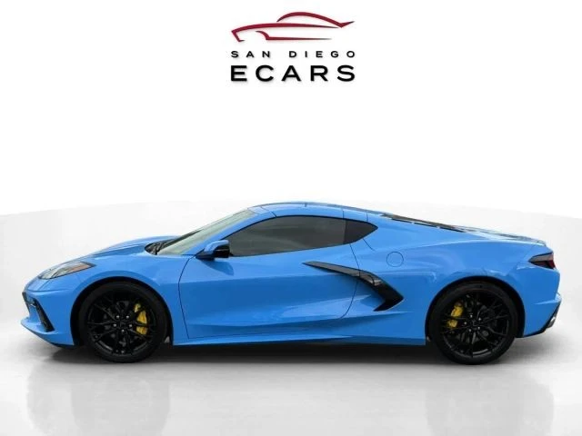 2025 Chevrolet Corvette C8 - Image 8 of 21