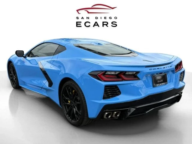 2025 Chevrolet Corvette C8 - Image 7 of 21