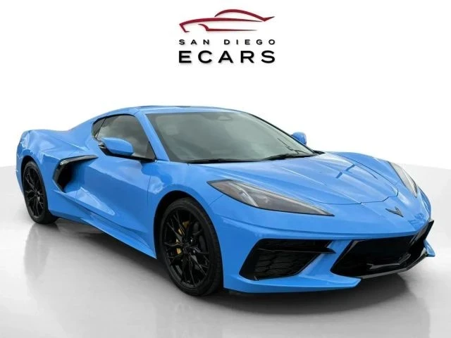 2025 Chevrolet Corvette C8 - Image 3 of 12