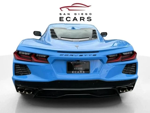 2025 Chevrolet Corvette C8 - Image 6 of 12