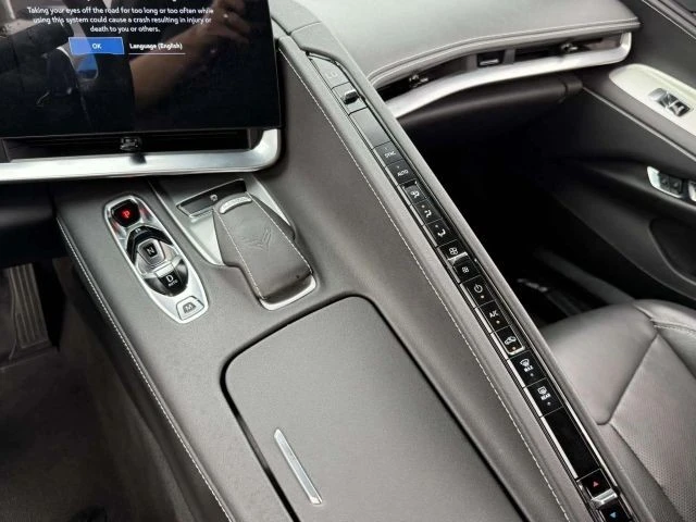 2025 Chevrolet Corvette C8 - Image 20 of 21