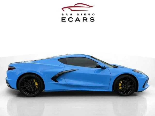 2025 Chevrolet Corvette C8 - Image 4 of 21