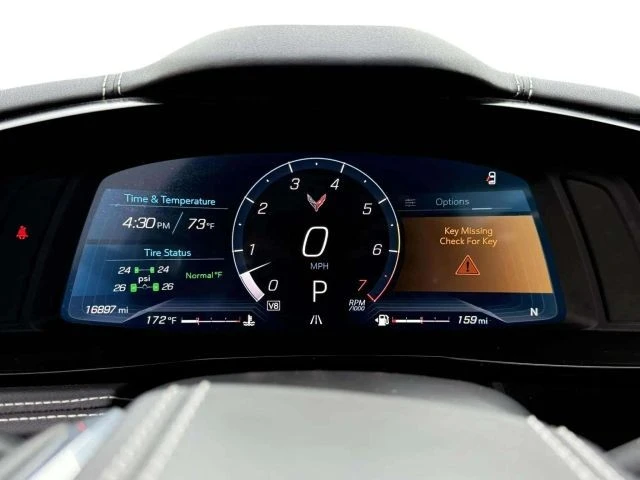 2025 Chevrolet Corvette C8 - Image 18 of 21