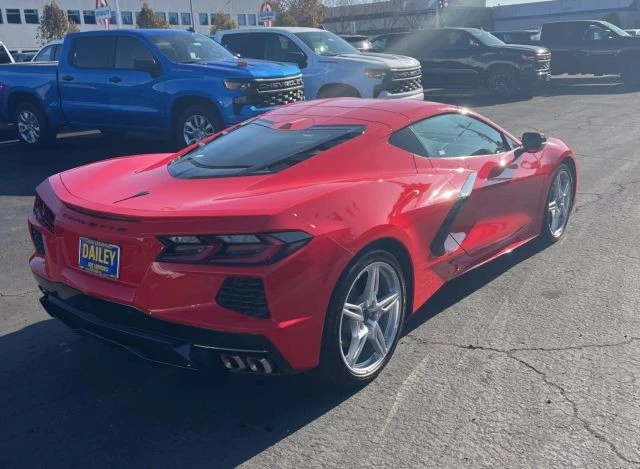 2025 Chevrolet Corvette C8 - Image 4 of 8