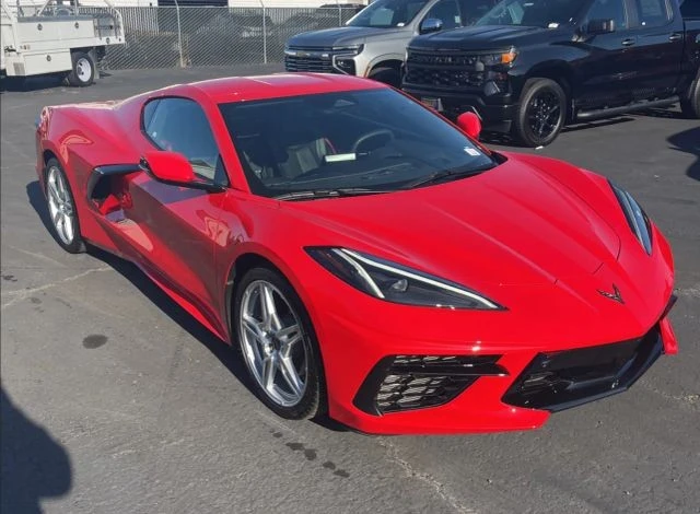 2025 Chevrolet Corvette C8 - Image 2 of 8