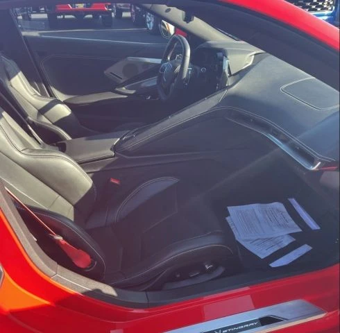 2025 Chevrolet Corvette C8 - Image 7 of 8